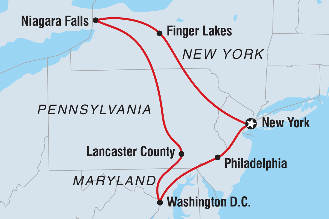 Coast Greenway Map Bike Trail From East Coast To West Coast Great