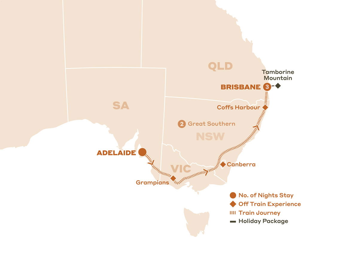 Journey Beyond Rail Journeys 2025 2026 Seasons 111389 