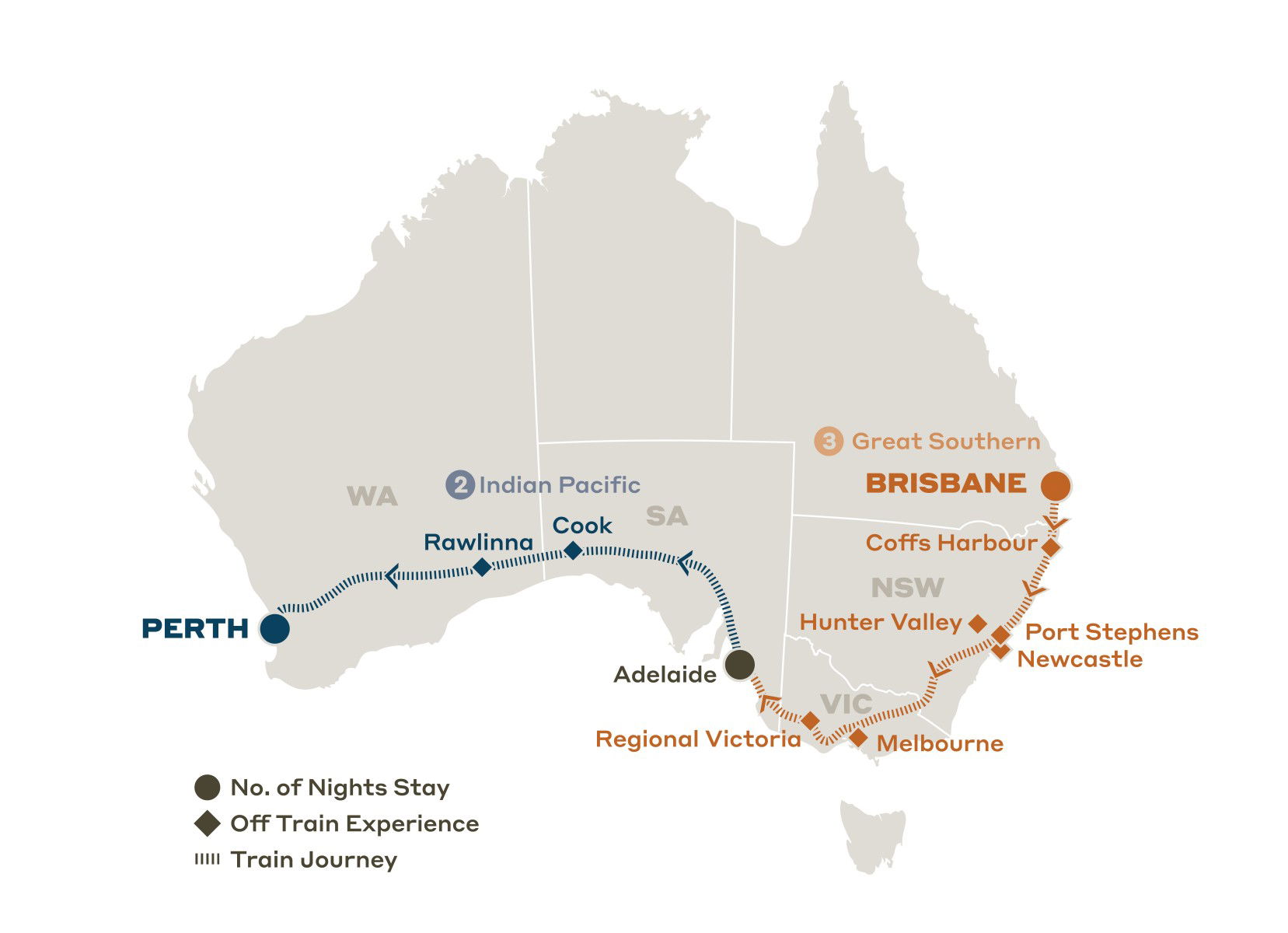 Journey Beyond Rail Journeys 2025 2026 Seasons 132370 