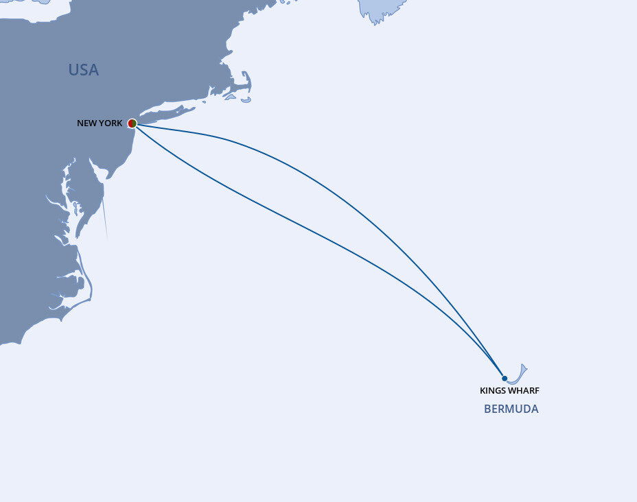 Bermuda MSC Cruises 7 Night Roundtrip Cruise From New York bermuda-msc-cruises-7-night-roundtrip-cruise-from-new-york