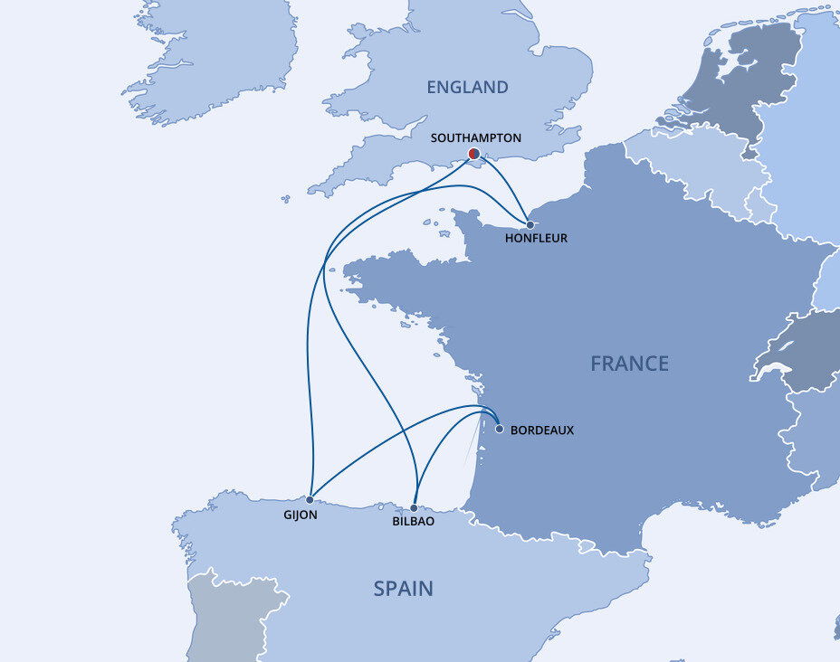 Northern Europe MSC Cruises 7 Night Roundtrip Cruise From London northern-europe-msc-cruises-7-night-roundtrip-cruise-from-london