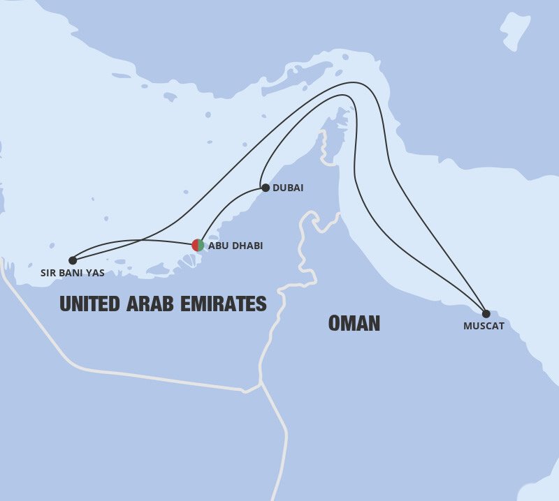 dubai to qatar cruise ship price