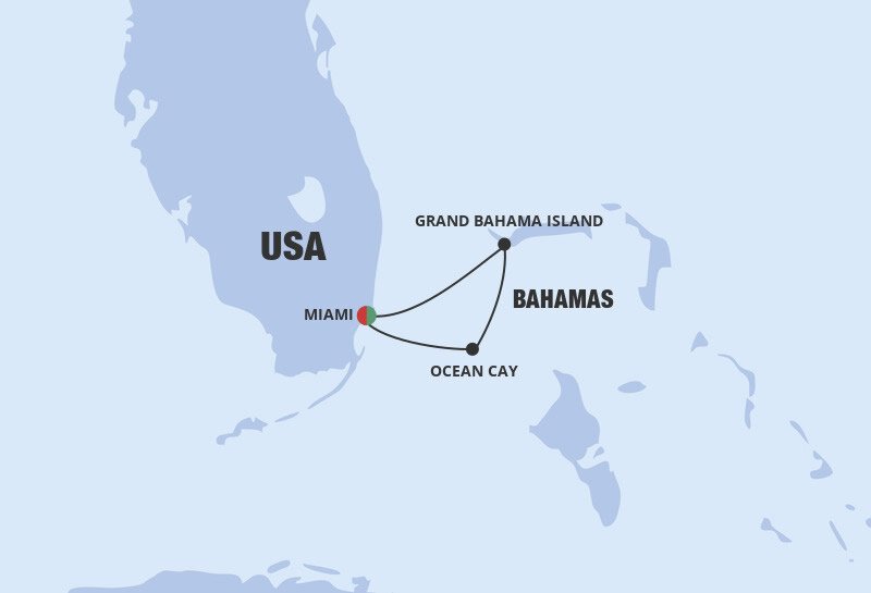 bahama cruise stops