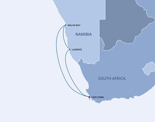 december cruises 2022 south africa