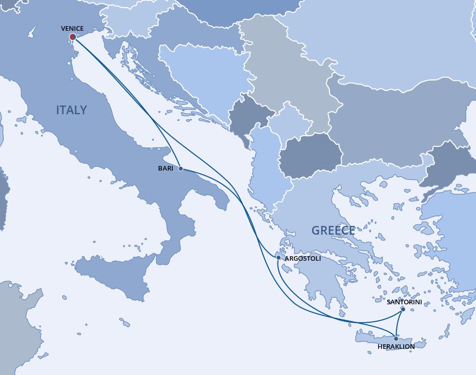 msc cruises adriatic sea
