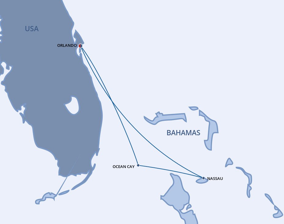 orlando cruise