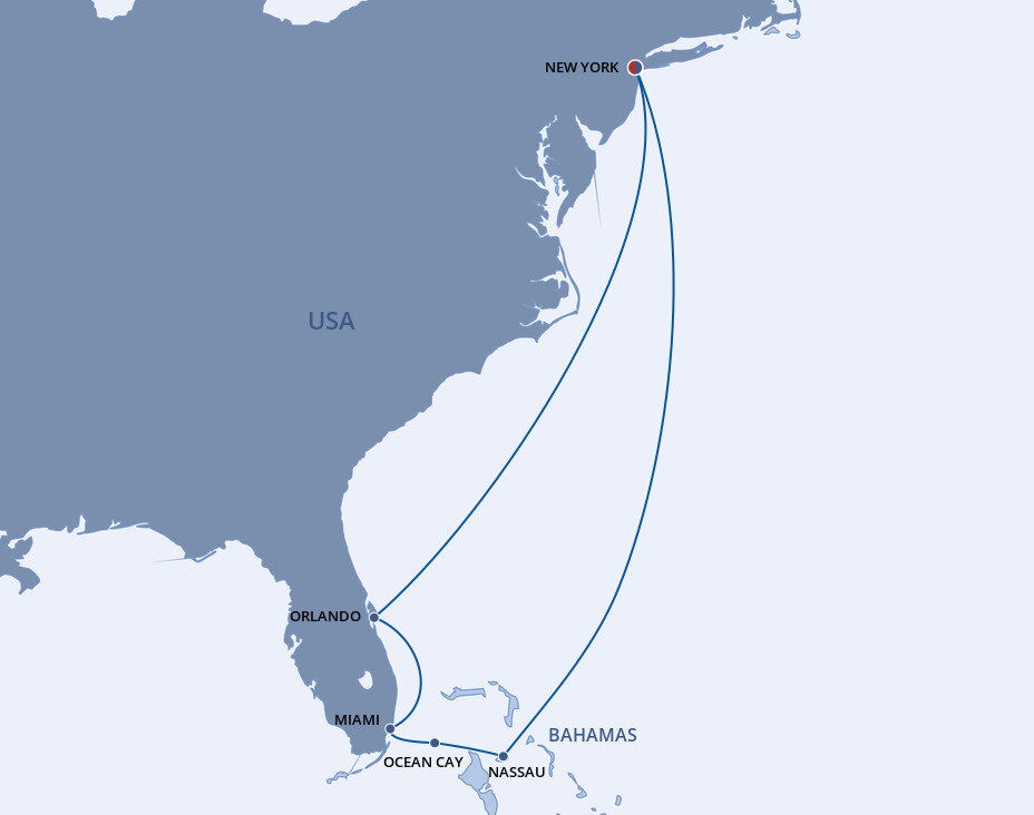 Bahamas MSC Cruises 9 Night Roundtrip Cruise From New York bahamas-msc-cruises-9-night-roundtrip-cruise-from-new-york