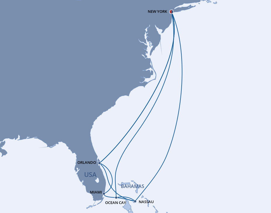 Bahamas MSC Cruises 16 Night Roundtrip Cruise From New York bahamas-msc-cruises-16-night-roundtrip-cruise-from-new-york