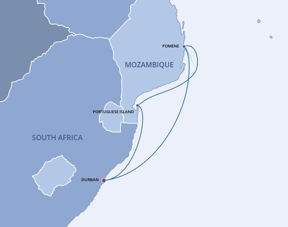 South Africa MSC Cruises 5 Night Roundtrip Cruise From Durban  south-africa-msc-cruises-5-night-roundtrip-cruise-from-durban