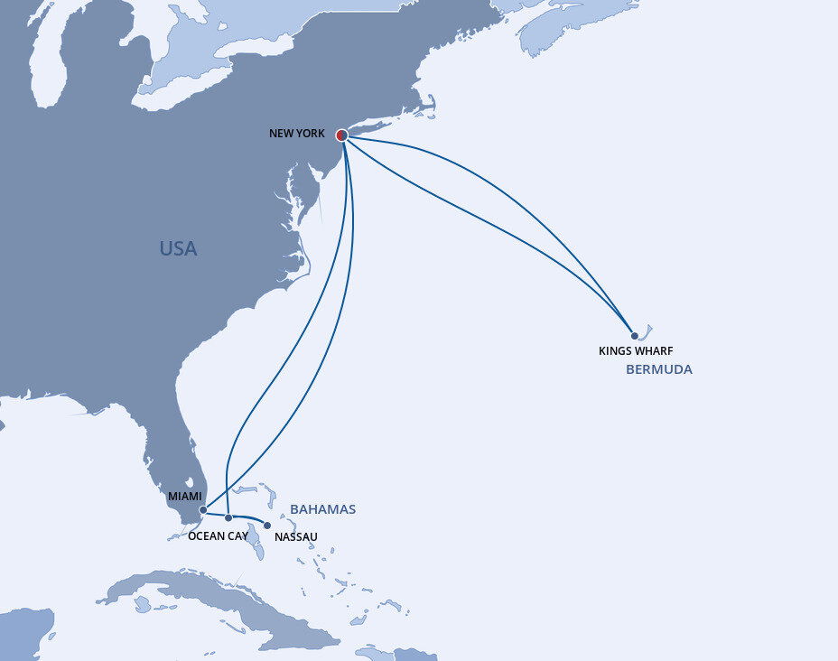 Bermuda Canada New England MSC Cruises 14 Night Roundtrip Cruise bermuda-canada-new-england-msc-cruises-14-night-roundtrip-cruise