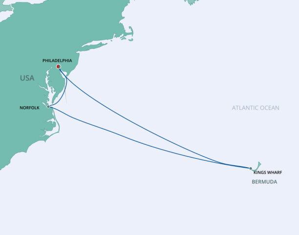 NCL Cruises - Norwegian Cruise Line | 2026-2028 Seasons