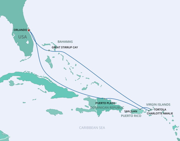 NCL Cruises - Norwegian Cruise Line | 2025-2028 Seasons
