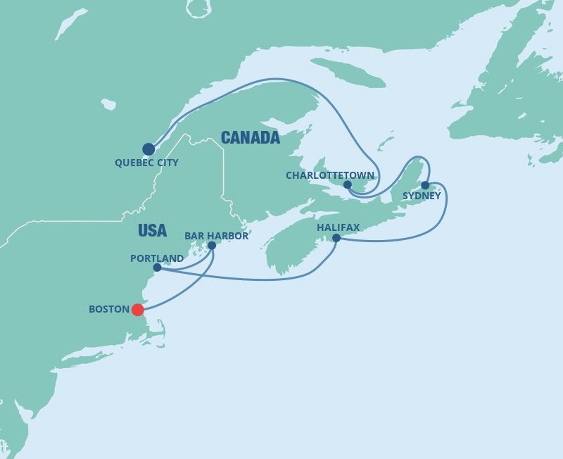 Cruises Starting In Quebec City 2024 2026 Seasons   26722 