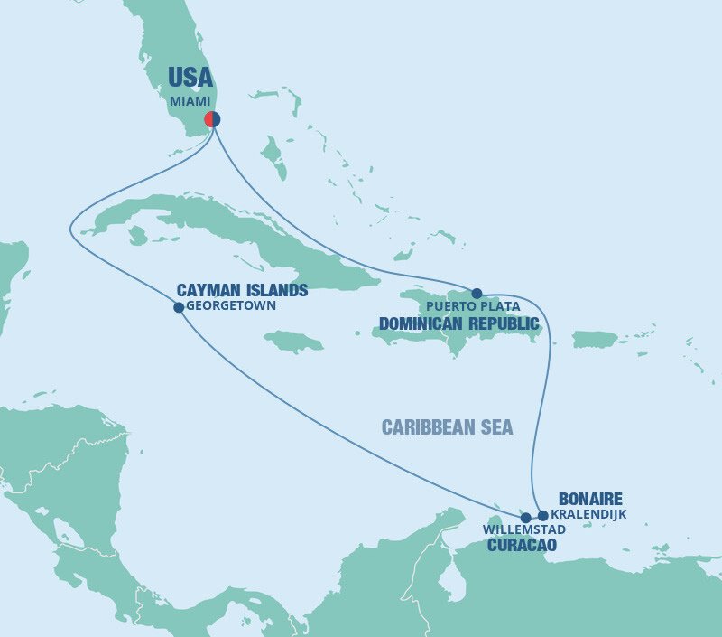 10 day southern caribbean cruise norwegian