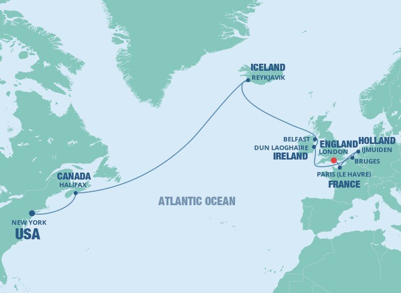 New York To London Norwegian Cruise Line 16 Night Cruise From New 10-things-i-wish-i-knew-before-i-moved-from-new-york-to-london-youtube