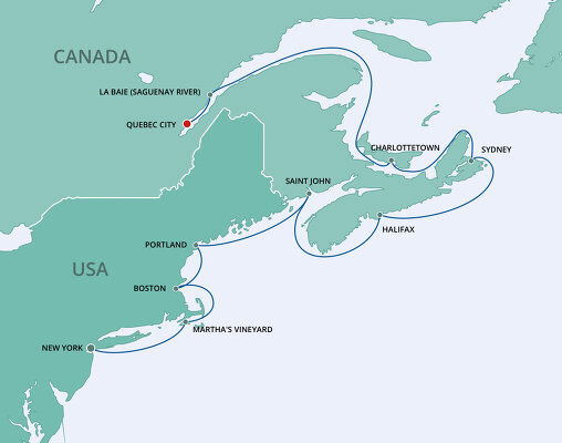 NCL Cruises Starting In New York - 2023-2025 Seasons NCL Cruises Starting In New York - 2023-2025 Seasons