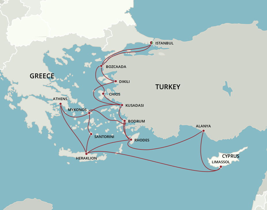 Navigating the Crossroads: Understanding Turkey's Place on the Europe Map