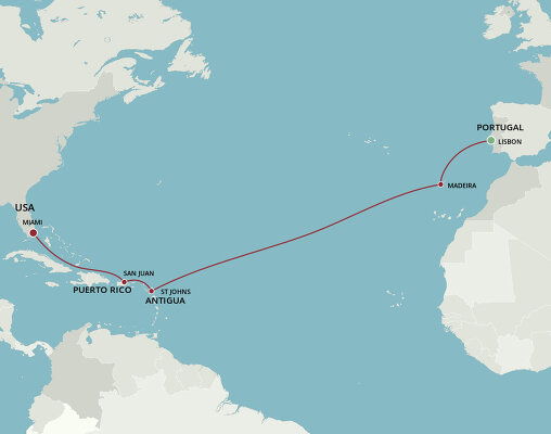 Transatlantic Cruises 2023 2025 Seasons Transatlantic Cruises 2023 2025 Seasons