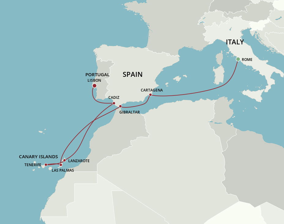 Western Europe Cruises Starting In May 2024   71614 