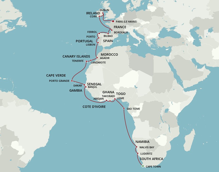 Africa Cruises Starting In May 2024   89631 