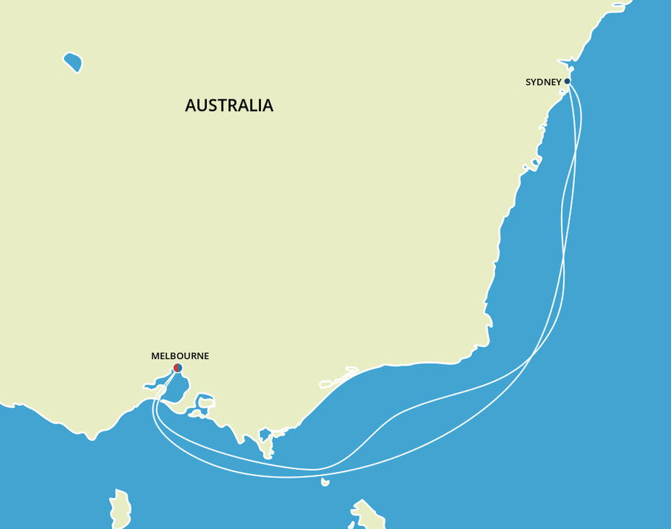 Australia Day Cruise P&O Cruises (4 Night Roundtrip Cruise from