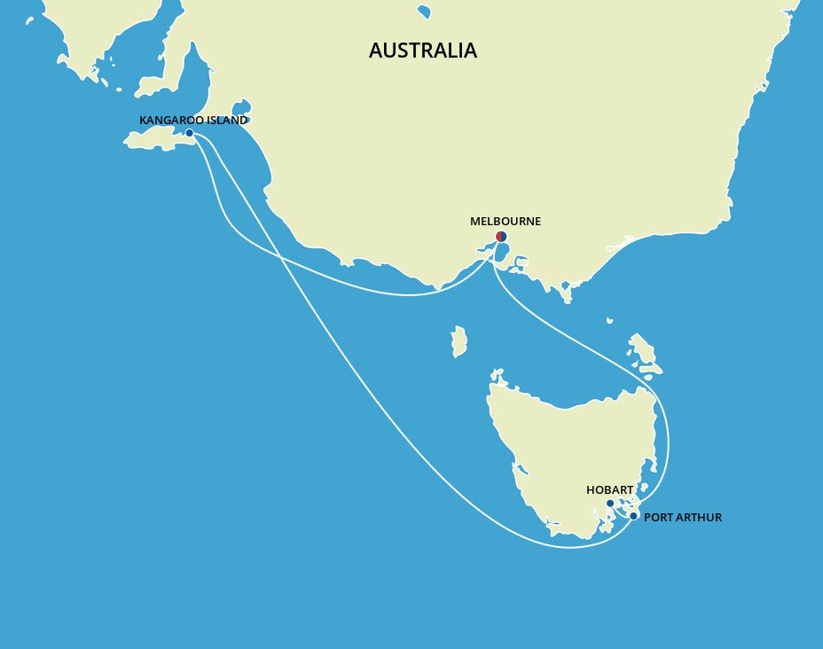 Christmas Cruise P&O Cruises (8 Night Roundtrip Cruise from Melbourne) Christmas Cruise P&O Cruises (8 Night Roundtrip Cruise from Melbourne)