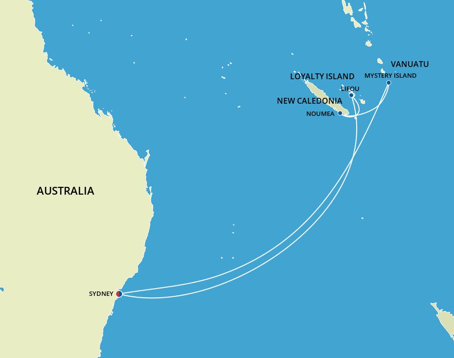 Christmas Cruise P&O Cruises (9 Night Roundtrip Cruise from Sydney) Christmas Cruise P&O Cruises (9 Night Roundtrip Cruise from Sydney)