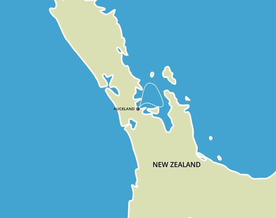 4 Day 80's Cruise Itinerary (P&O Cruises)