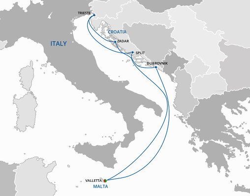 Croatia Cruises & Sailing Trips Starting In May 2025
