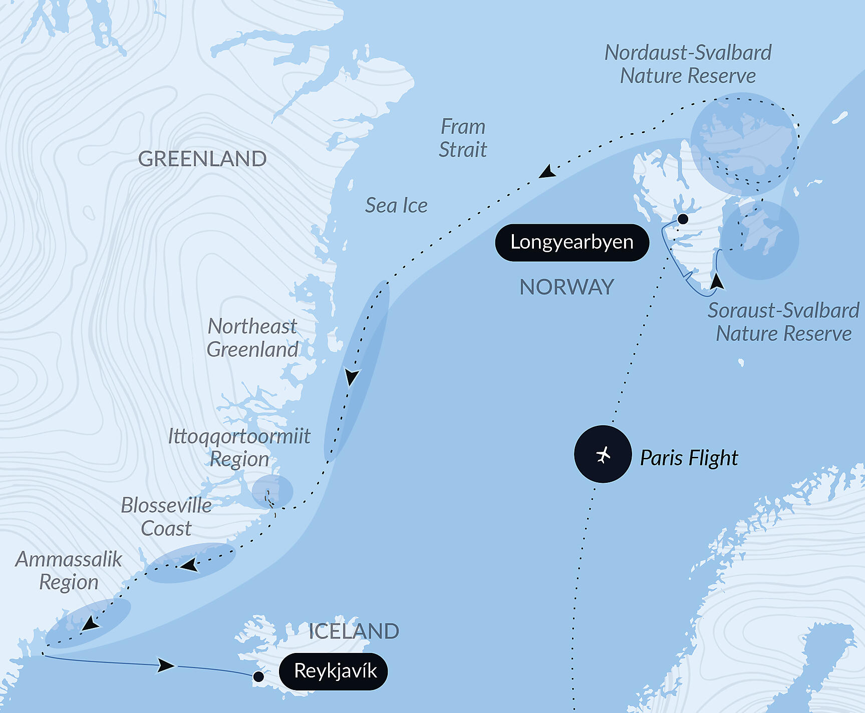 In the Ice of the Arctic from - 147472