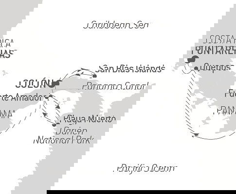Costa Rica Cruises Starting In January 2025