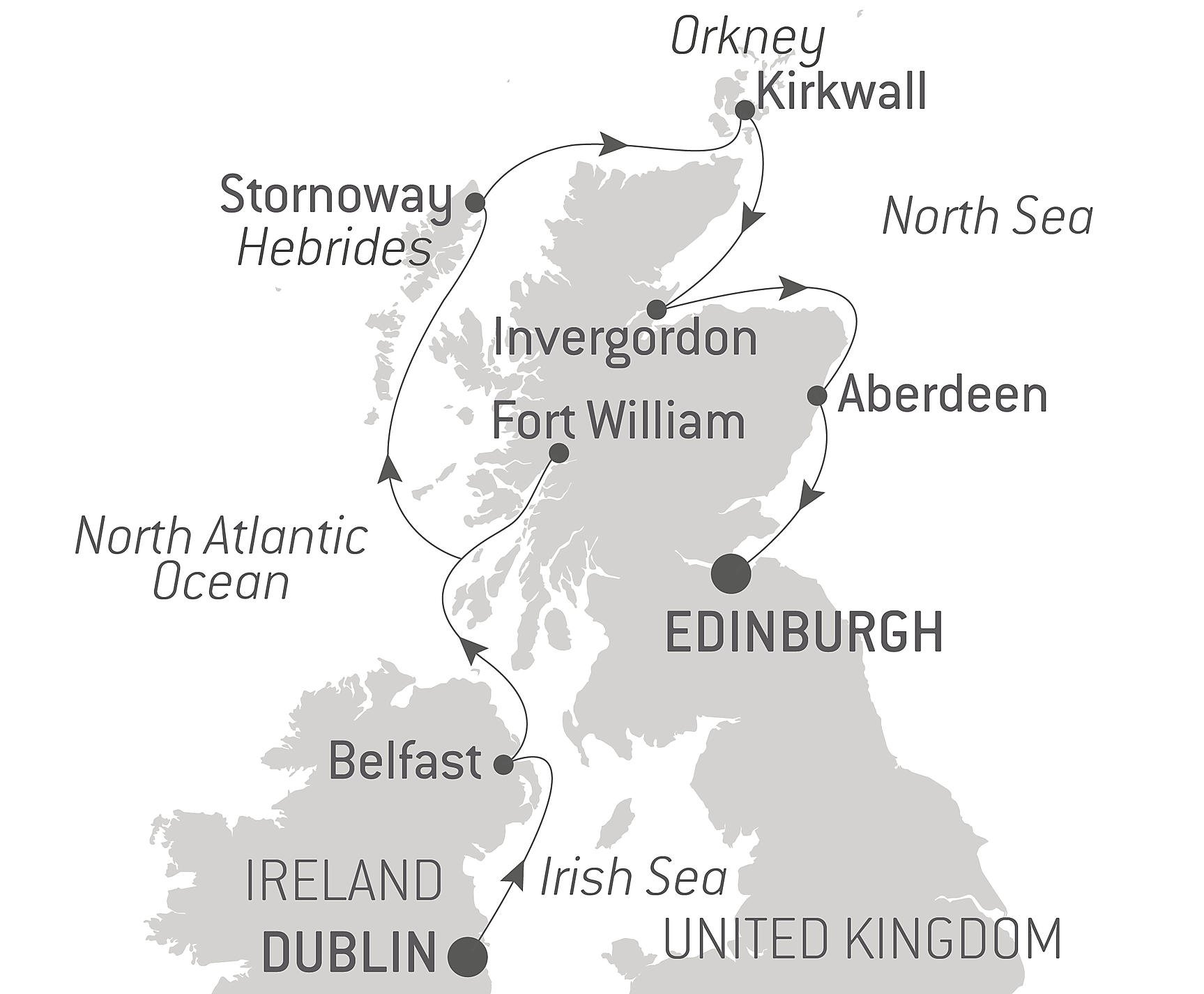 Northern Ireland Cruises Starting In May 2024   82888 