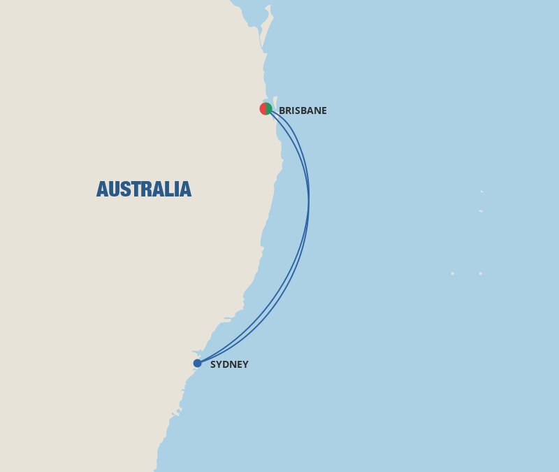 Australia Getaway Princess (4 Night Roundtrip Cruise from Brisbane)