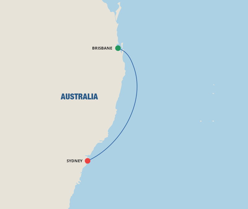 Princess Cruises Starting In Brisbane - 2024-2027 Seasons