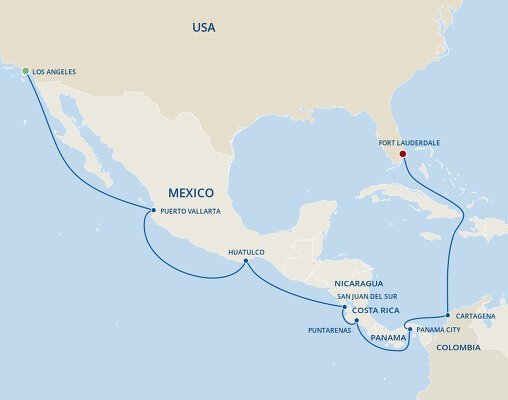 cheap cruises 2023 mexico