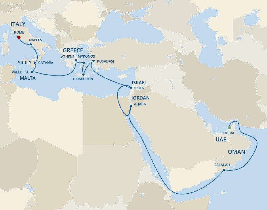 Turkey Cruises 2025 Prudy Dorette   90114 