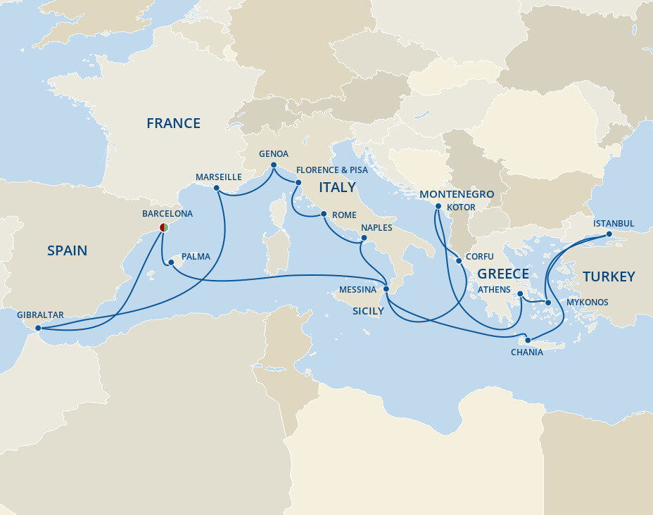 The Best Of The Mediterranean Princess 21 Night Roundtrip Cruise the-best-of-the-mediterranean-princess-21-night-roundtrip-cruise