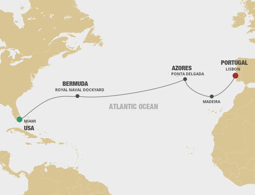 Transatlantic Cruises 2023 2025 Seasons Transatlantic Cruises 2023 2025 Seasons