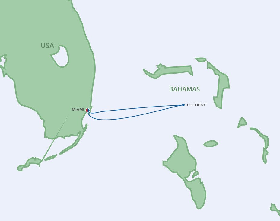 Bahamas & Perfect Day Cruise - Royal Caribbean (3 Night Roundtrip ...