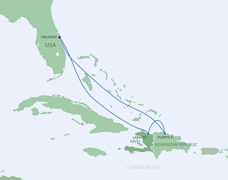 Eastern Caribbean Cruise Royal - 106676