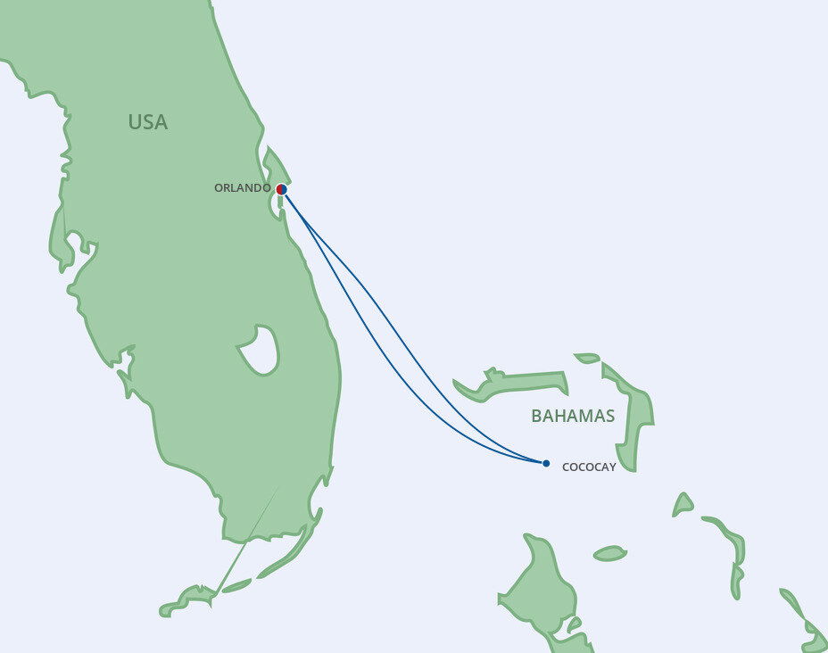 Bahamas & Perfect Day - Royal Caribbean (3 Night Roundtrip Cruise from ...