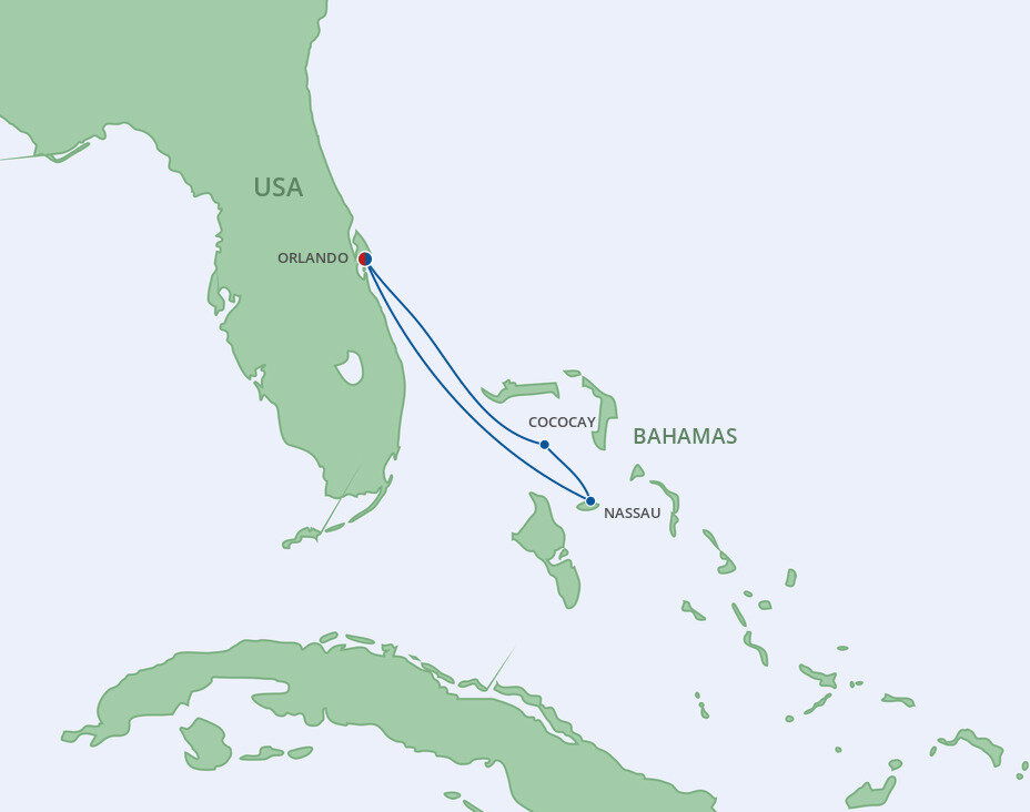 Perfect Day Cococay Bahamas Royal Caribbean 4 Night Roundtrip perfect-day-cococay-bahamas-royal-caribbean-4-night-roundtrip