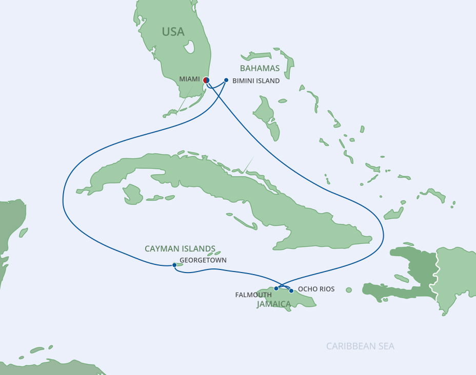 Western Caribbean Holiday Royal - 147386 
