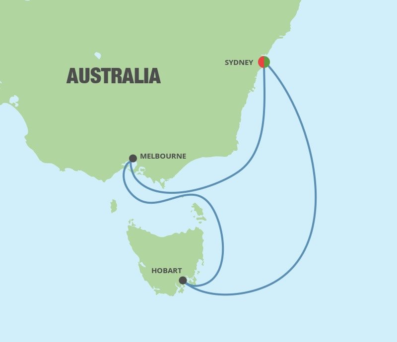 Australia Cruises Starting In January 2024   22292 