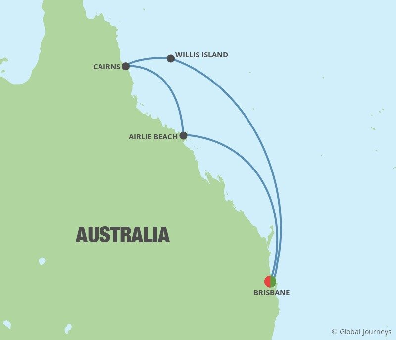 Queensland Cruise Royal Caribbean (7 Night Roundtrip Cruise from Brisbane) Queensland Cruise Royal Caribbean (7 Night Roundtrip Cruise from Brisbane)