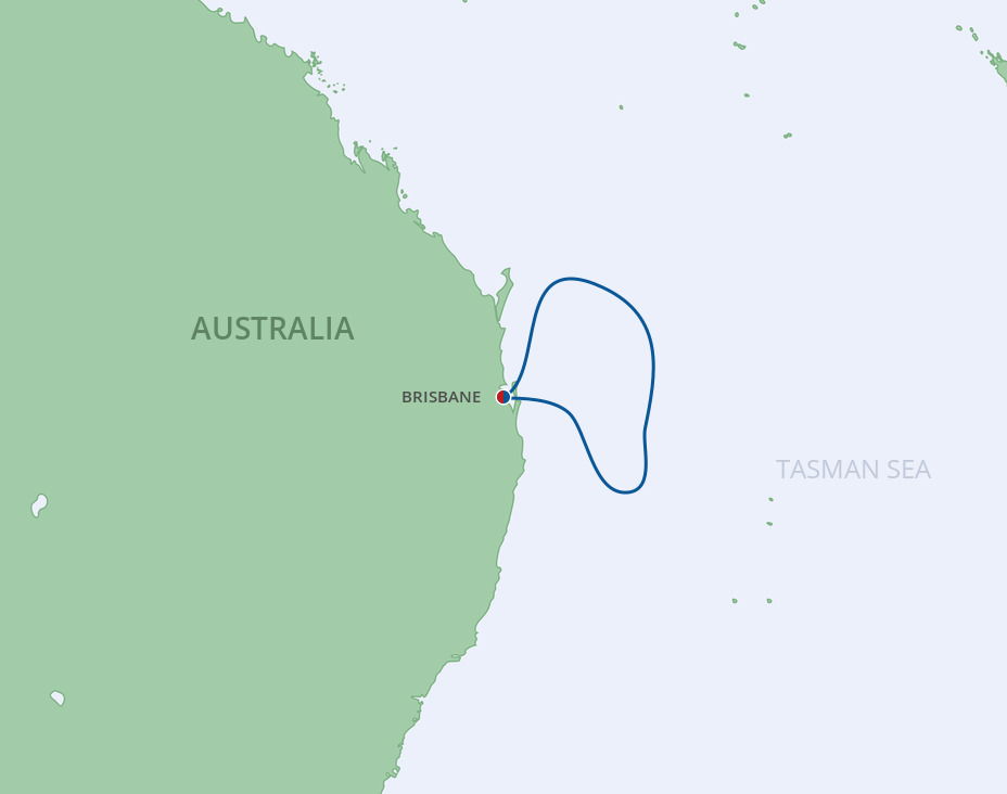 Sampler Cruise - Royal Caribbean (2 Night Roundtrip Cruise from Brisbane)