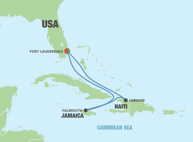 Western Caribbean Cruise - Royal Caribbean (5 Night Roundtrip Cruise ...