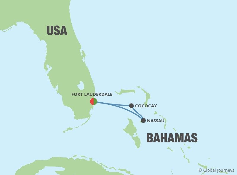2 night cruise from fort lauderdale