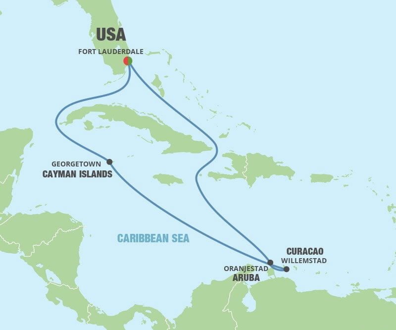 Southern Caribbean Holiday - Royal Caribbean (8 Night Roundtrip Cruise