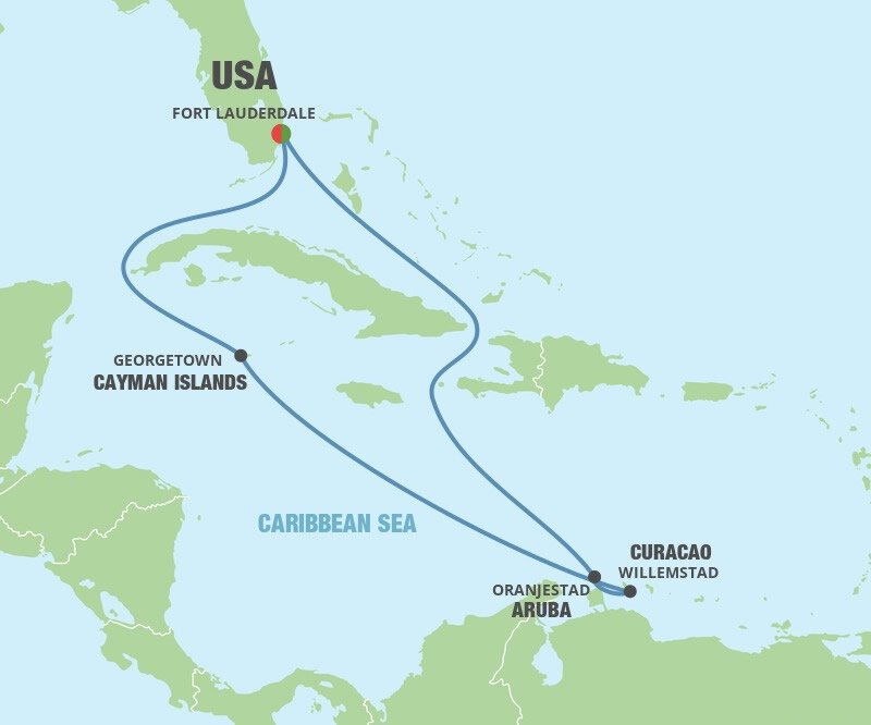 8 day southern caribbean cruise royal caribbean 2024